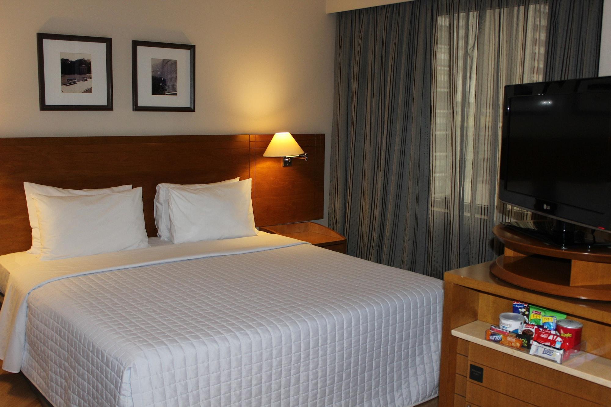 Transamerica Executive Paulista 4* São Paulo