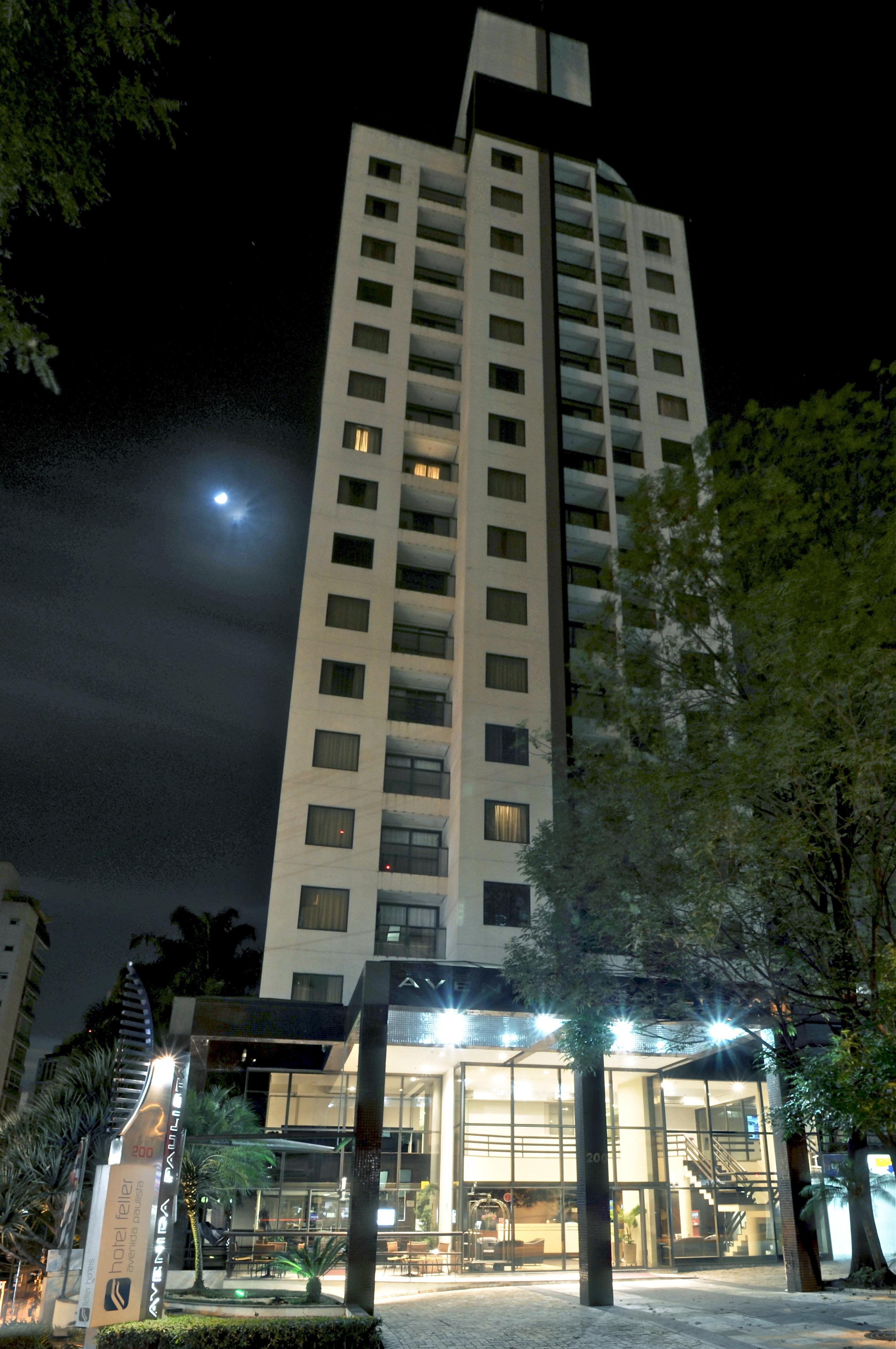 Hotel Transamerica Executive Paulista São Paulo