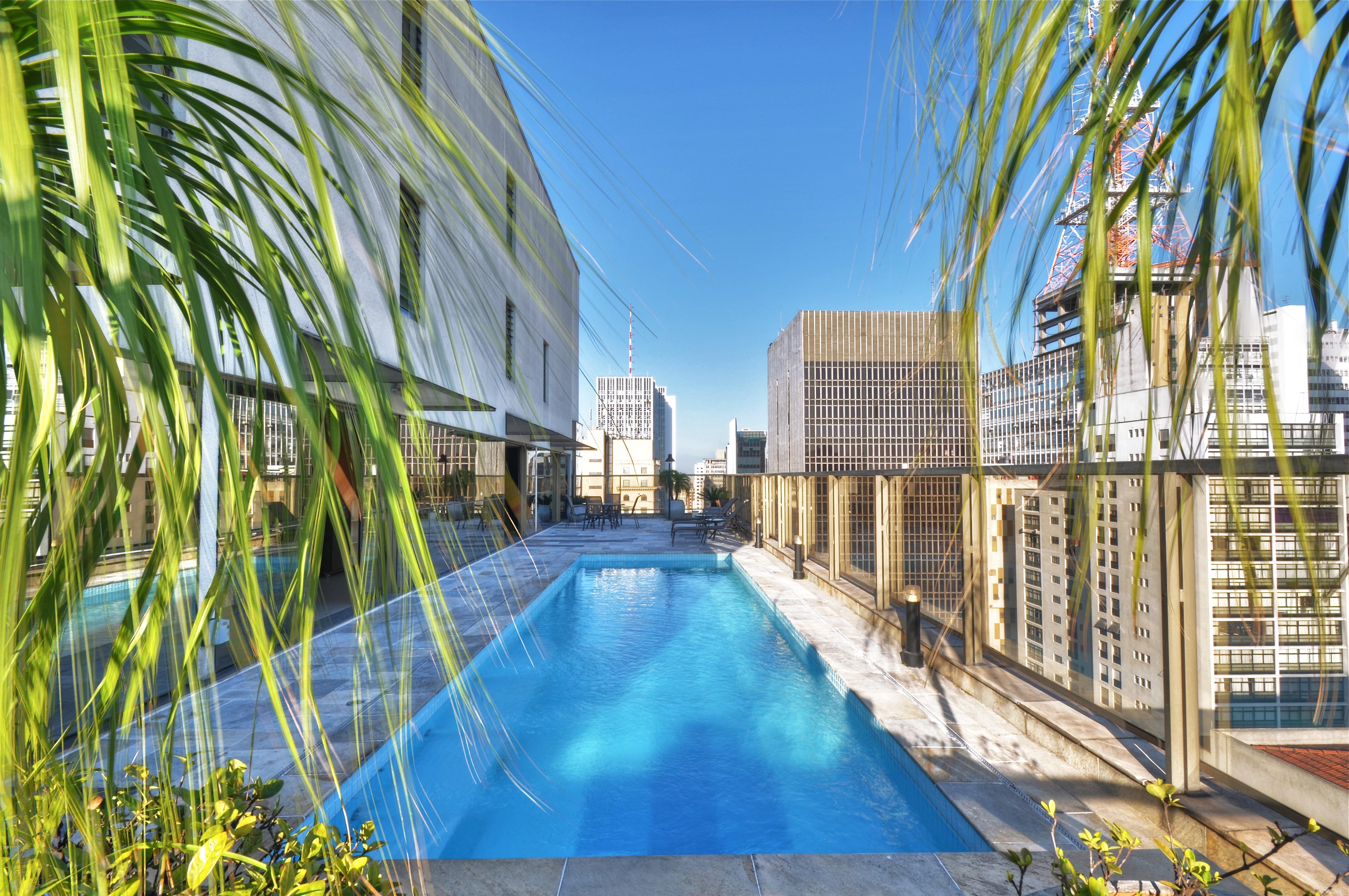 Transamerica Executive Paulista 4* São Paulo