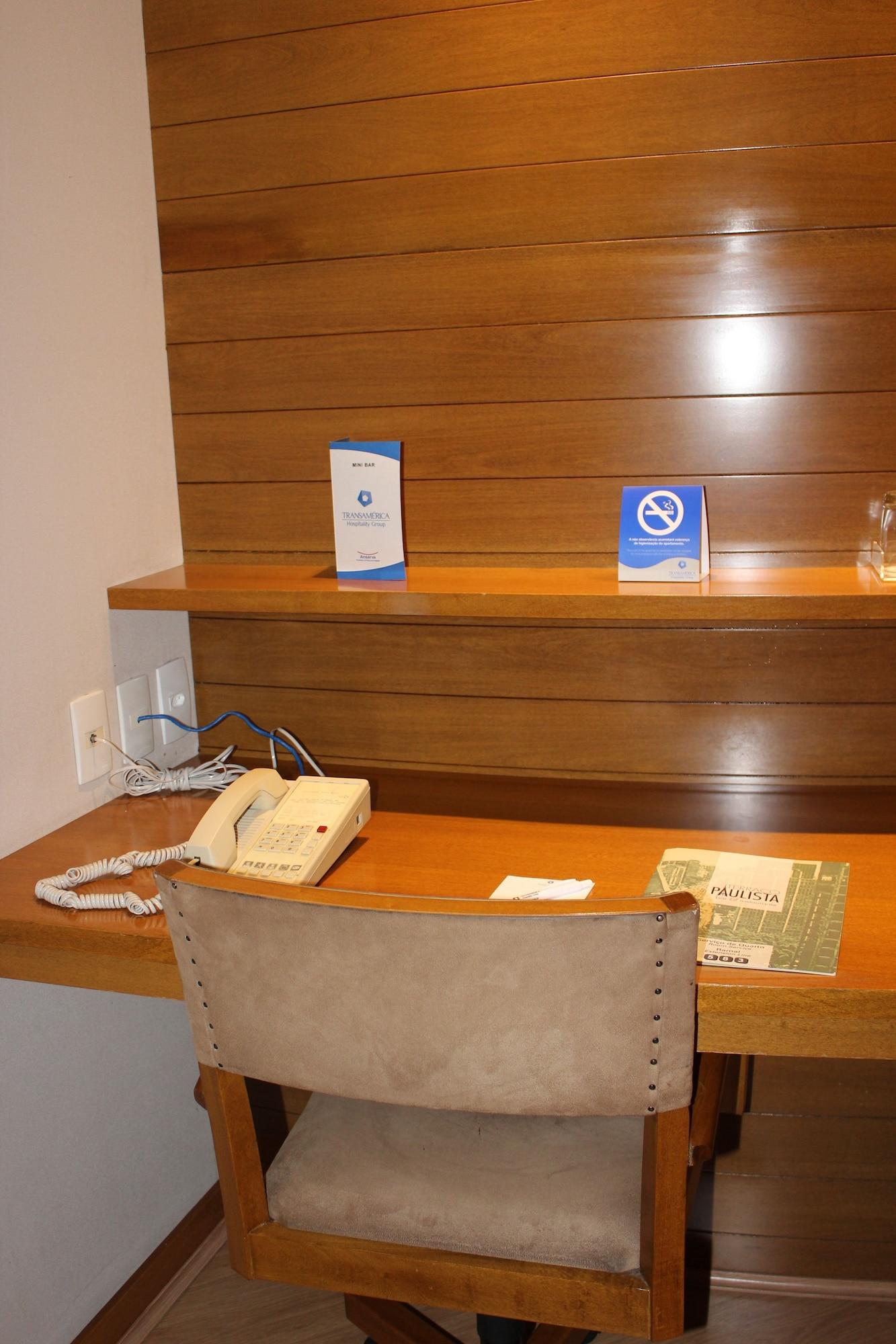 Transamerica Executive Paulista Hotel São Paulo