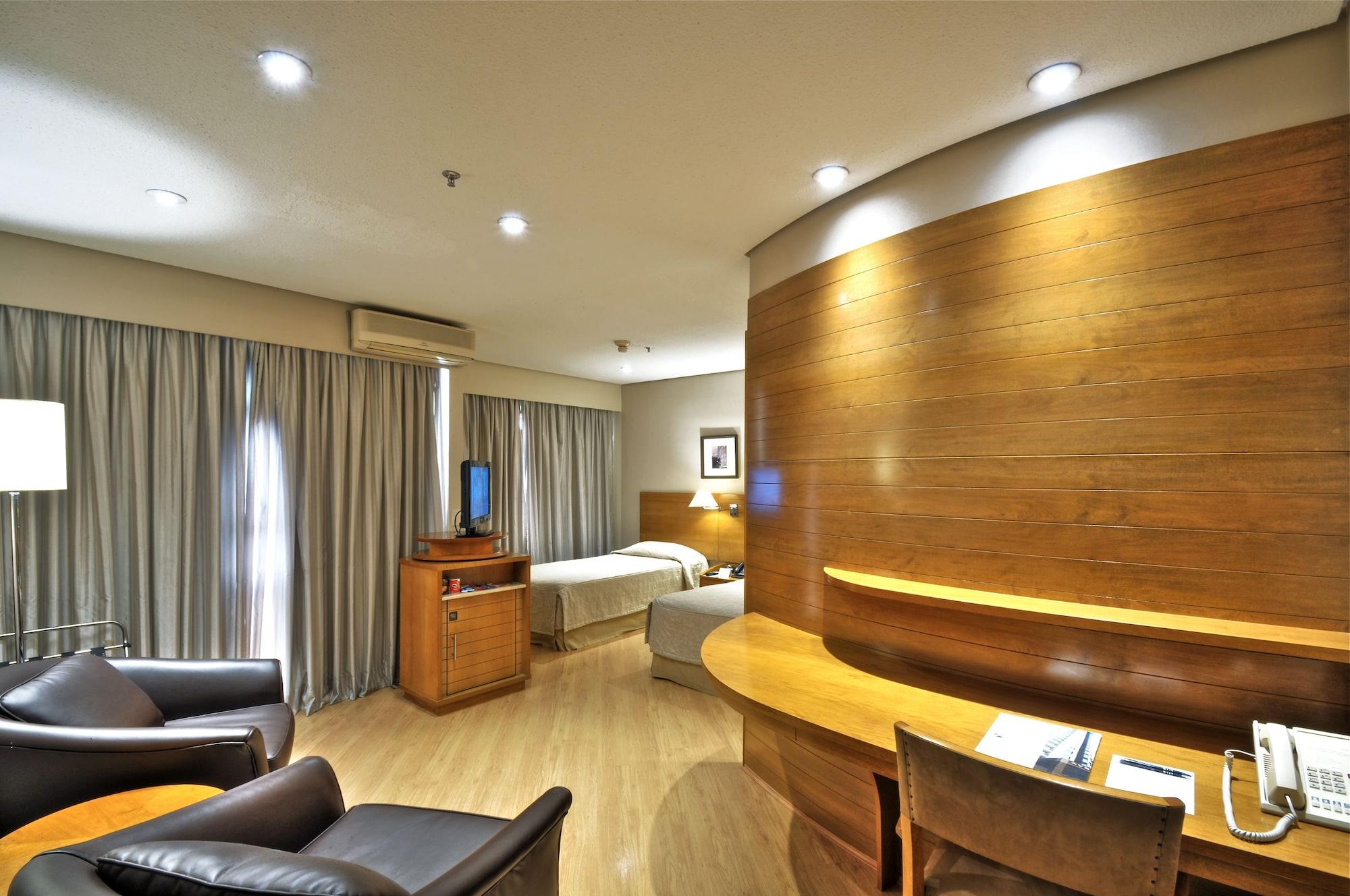 Transamerica Executive Paulista 4* São Paulo