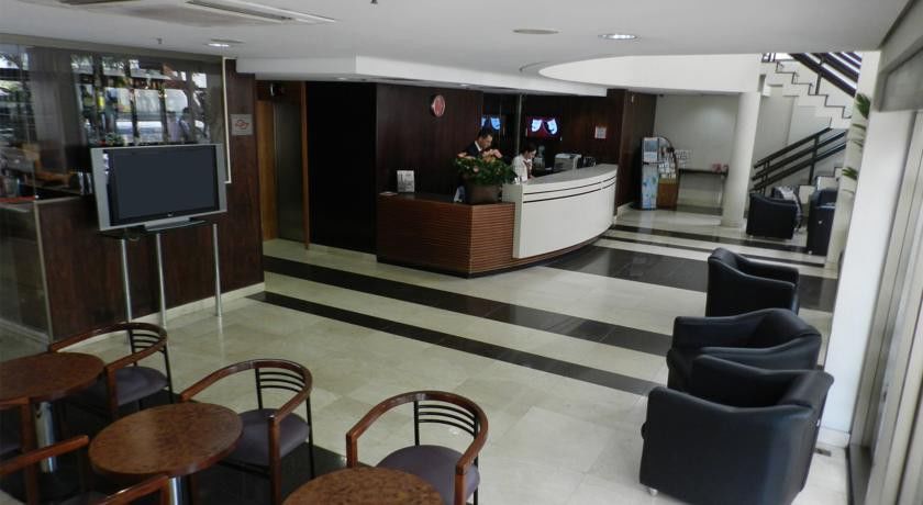 Transamerica Executive Paulista São Paulo