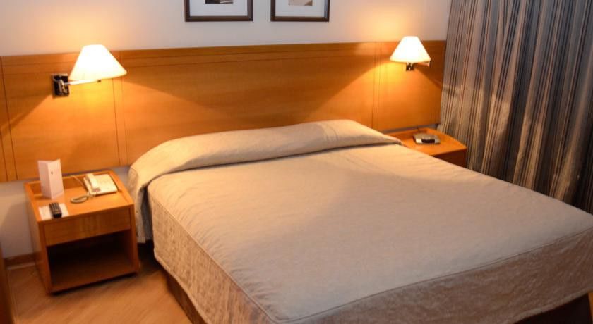 Hotel Transamerica Executive Paulista São Paulo
