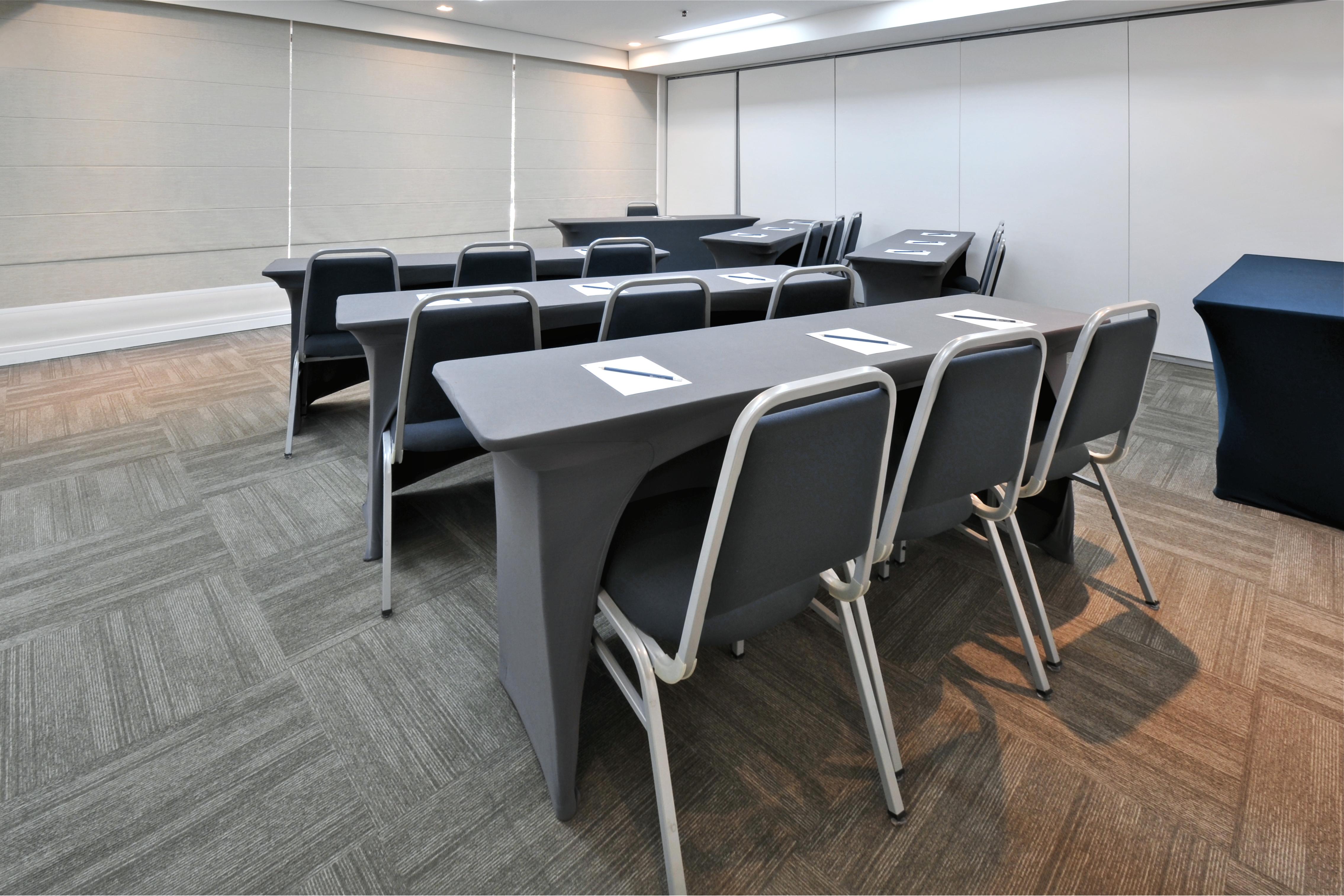 Hotel Transamerica Executive Paulista