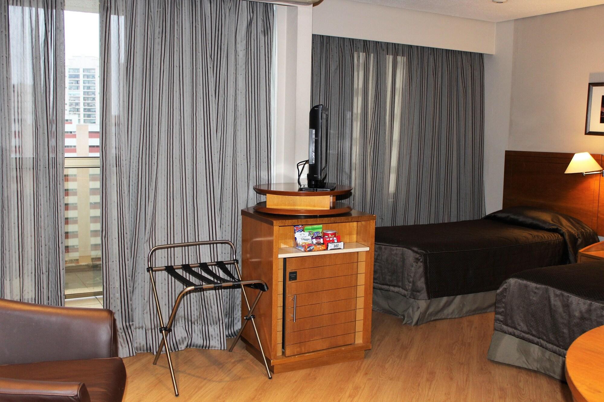 Hotel Transamerica Executive Paulista Sao Paulo