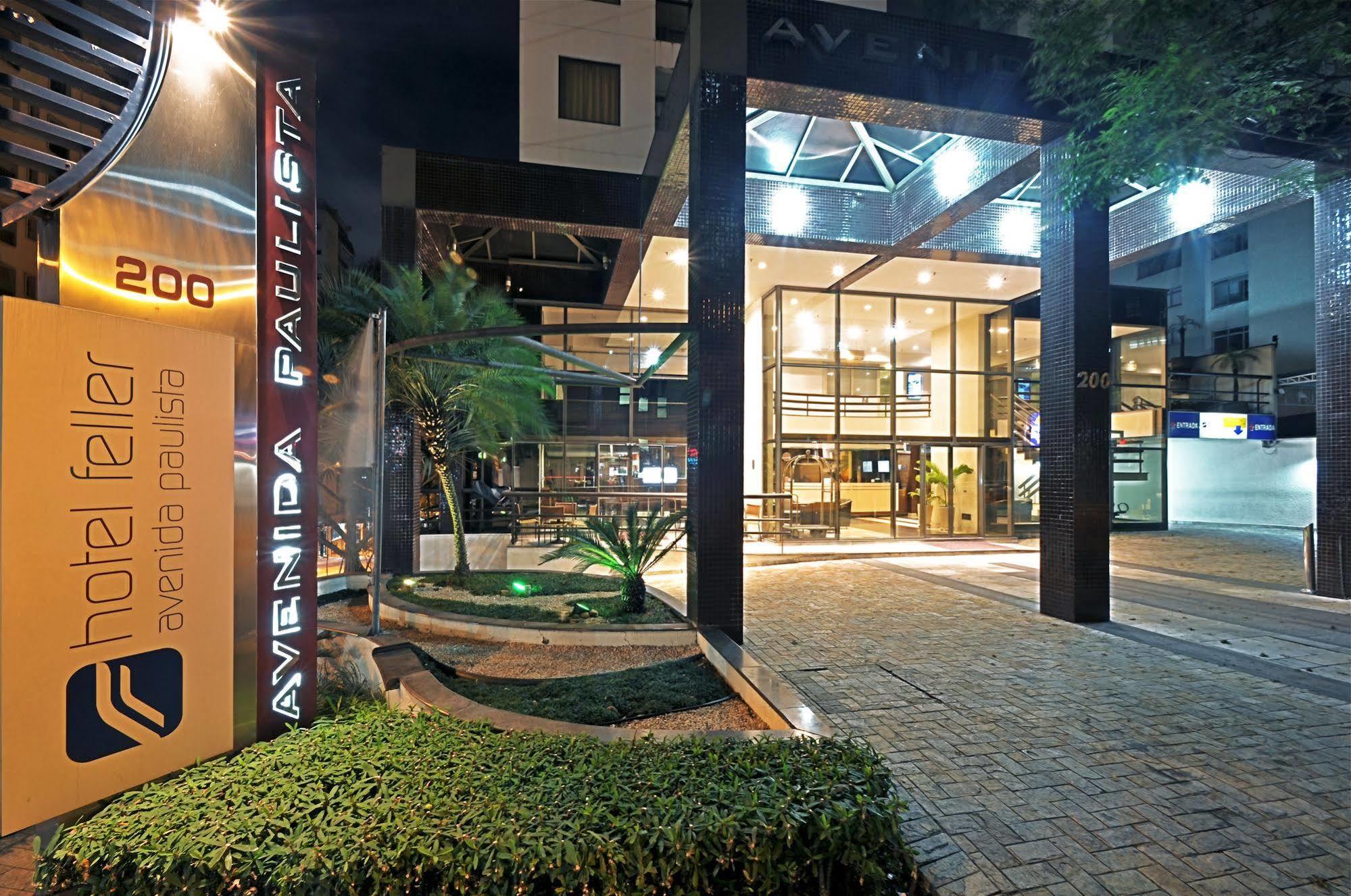 Transamerica Executive Paulista Hotel Sao Paulo